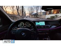 Negru Utilizat 2010 BMW 525 Sport Line Berlinǎ | 8.333 EUR