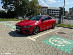 Rosu Utilizat 2019 Mercedes CLA220 Shooting Brake Break | 29.999 EUR