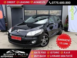 Negru Utilizat 2013 Renault Mégane III Initiale Paris Hatchback | 6.999 EUR (Preț bun)