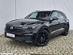 Negru normal Utilizat 2021 VW Touareg Style SUV | 52.900 EUR