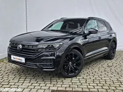 Negru normal Utilizat 2021 VW Touareg Style SUV | 54.704 EUR