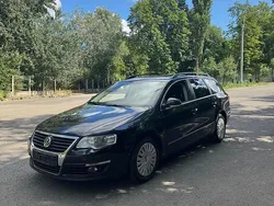Negru Utilizat 2010 VW Passat Highline Break | 3.200 EUR (Preț bun)