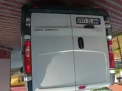Utilizat 2011 Opel Vivaro Van | 5.700 EUR (Super Preț)