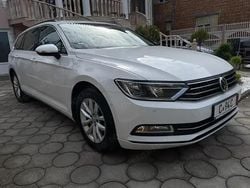 Alb Utilizat 2016 VW Passat Comfortline Monovolum | 8.300 EUR (Preț bun)