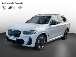 Alb mineral metalizat metalizat Utilizat 2024 BMW iX3 Comfort Edition SUV | 48.647 EUR