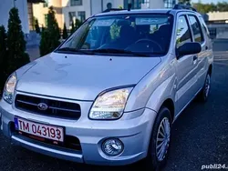 Utilizat 2006 Subaru Justy Hatchback | 2.200 EUR