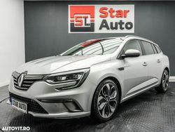 Gri Utilizat 2020 Renault Mégane GrandTour Intens Break | 10.490 EUR (Preț OK)