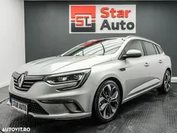 Gri Utilizat 2020 Renault Mégane GrandTour Intens Break | 10.990 EUR (Preț OK)