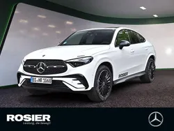 Utilizat 2025 Mercedes GLC220 AMG line Coupe | 74.893 EUR