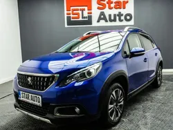 Albastru Utilizat 2020 Peugeot 2008 Allure SUV | 13.490 EUR (Puțin scump)