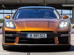 Culoaregalbeuriu Utilizat 2024 Porsche Panamera Turbo E-Hybrid Berlinǎ | 243.538 EUR