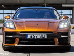 Culoaregalbeuriu Utilizat 2024 Porsche Panamera Turbo E-Hybrid Berlinǎ | 249.001 EUR