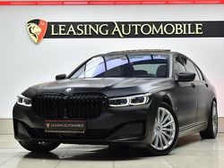 Negru Utilizat 2020 BMW 740L Berlinǎ | 44.990 EUR