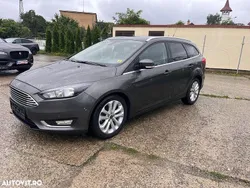 Gri Utilizat 2017 Ford Focus Break | 6.400 EUR (Super Preț)