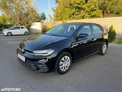 Culoarenegru Utilizat 2022 VW Polo Life | 16.300 EUR (Preț OK)