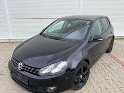 Culoarenegru Utilizat 2011 VW Golf VI Team | 5.199 EUR (Preț OK)