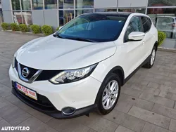 Alb Utilizat 2014 Nissan Qashqai Acenta SUV | 8.990 EUR (Preț OK)