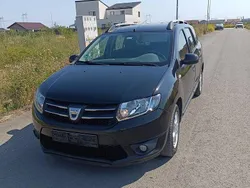 Negru Utilizat 2015 Dacia Logan Lauréate Berlinǎ | 4.250 EUR (Preț OK)