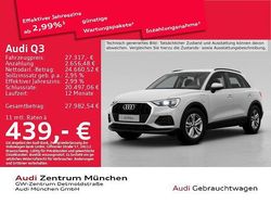 Utilizat 2022 Audi Q3 SUV | 29.859 EUR (Scump)