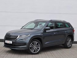 Gri inchis metalic perleffect Utilizat 2019 Skoda Kodiaq LAURIN & KLEMENT SUV | 26.000 EUR (Puțin scump)