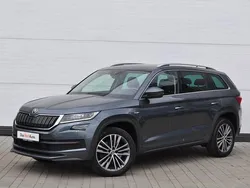 Gri inchis metalic perleffect Utilizat 2019 Skoda Kodiaq LAURIN & KLEMENT SUV | 26.000 EUR (Scump)