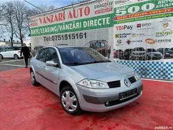 Argintiu Utilizat 2004 Renault Mégane II Berlinǎ | 2.199 EUR