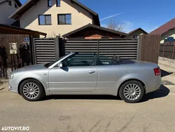 Gri Utilizat 2008 Audi A4 Cabriolet Cabrio | 6.100 EUR