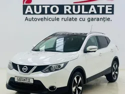 Culoarealb Utilizat 2015 Nissan Qashqai Tekna SUV | 11.990 EUR (Preț OK)