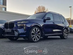 Albastru Utilizat 2023 BMW X7 M Sport SUV | 117.494 EUR