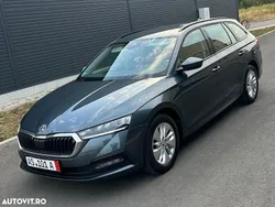 Gri Utilizat 2021 Skoda Octavia First Edition Break | 15.250 EUR (Preț bun)