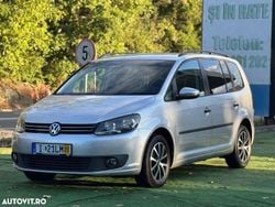 Culoaregri Utilizat 2015 VW Touran Monovolum | 6.590 EUR (Super Preț)