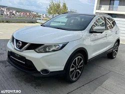 Culoarealb Utilizat 2015 Nissan Qashqai Tekna SUV | 11.990 EUR (Preț OK)