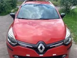 Utilizat 2014 Renault Clio GrandTour Break | 6.500 EUR (Preț OK)