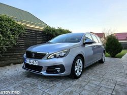 Gri Utilizat 2018 Peugeot 308 Active Break | 9.299 EUR (Preț OK)