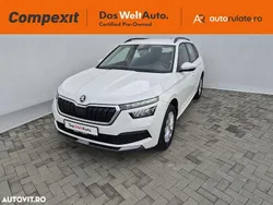 Albnormal Utilizat 2023 Skoda Kamiq Ambition SUV | 16.300 EUR (Puțin scump)