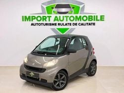 Culoarenegru Utilizat 2009 Smart ForTwo Coupé Pure Coupe | 3.999 EUR