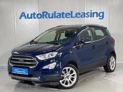 Culoarealbastru Utilizat 2020 Ford Ecosport Titanium SUV | 11.390 EUR (Preț bun)