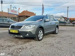Bej Utilizat 2012 Skoda Octavia Scout 4x4 Break | 7.990 EUR (Scump)