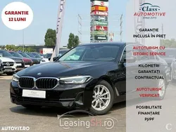 Negru Utilizat 2023 BMW 520 Berlinǎ | 38.990 EUR