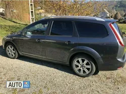 Gri Utilizat 2010 Ford Focus Break | 3.300 EUR (Puțin scump)