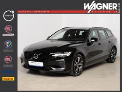 Negru Utilizat 2021 Volvo V60 R-Design Break | 35.885 EUR