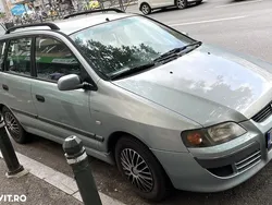 Verde Utilizat 2005 Mitsubishi Space Star Monovolum | 2.950 EUR