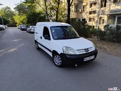 Alb Utilizat 2006 Peugeot Partner Monovolum | 1.599 EUR