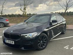 Culoarenegru Utilizat 2019 BMW 530 Comfort Edition Berlinǎ | 28.500 EUR (Preț OK)