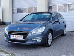 Culoaregri Utilizat 2013 Peugeot 508 Break | 5.999 EUR (Preț bun)