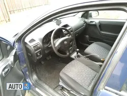 Albastru Utilizat 2001 Opel Astra Break | 1.100 EUR (Preț bun)