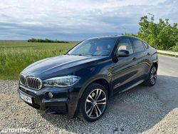 Culoarenegru Utilizat 2016 BMW X6 SUV | 27.200 EUR (Preț OK)