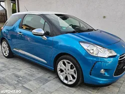 Culoarealbastru Utilizat 2012 Citroën DS3 | 5.499 EUR