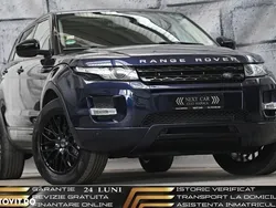 Albastru Utilizat 2015 Land Rover Range Rover evoque SUV | 14.950 EUR (Preț OK)