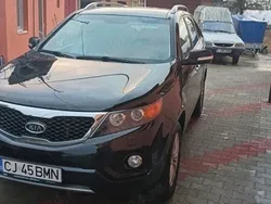Negru Utilizat 2012 Kia Sorento SUV | 9.800 EUR